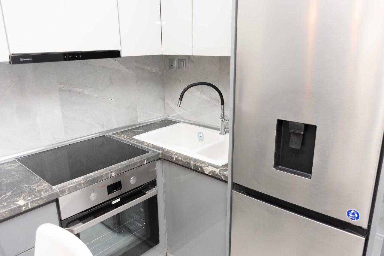 Luxury Apartment In Thessaloniki Centre Luaran gambar