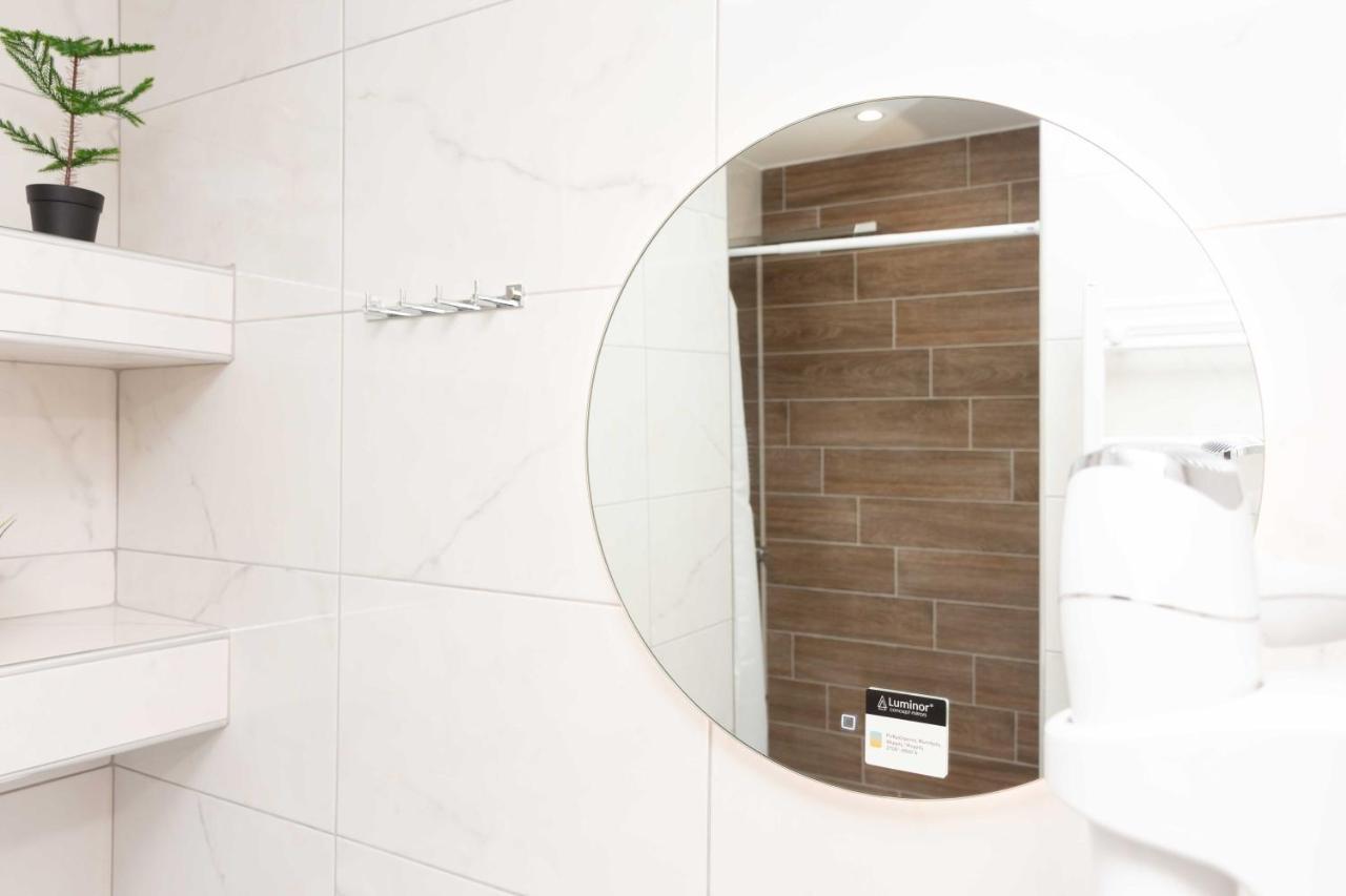Luxury Apartment In Thessaloniki Centre Luaran gambar