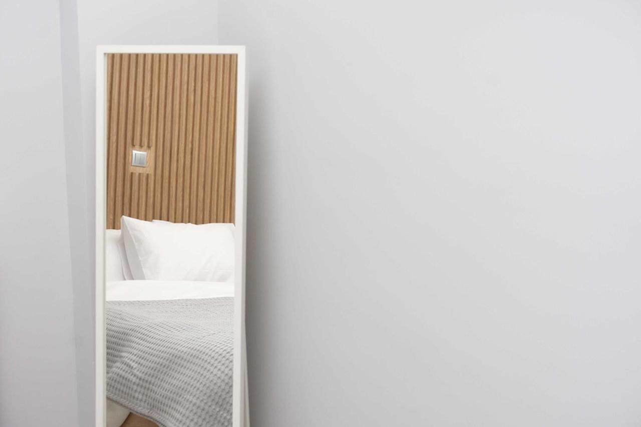 Luxury Apartment In Thessaloniki Centre Luaran gambar